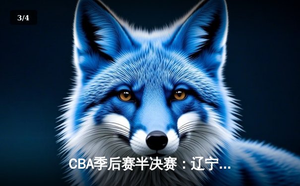 CBA季后赛半决赛：辽宁本钢逆转广东宏远，赵继伟关键三分锁定胜局 - 3