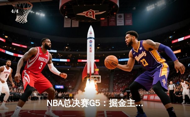 NBA总决赛G5：掘金主场力克热火夺赛点，约基奇狂砍30+大三双 - 4