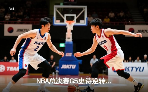 NBA总决赛G5史诗逆转：凯尔特人绝地反击，塔图姆40分创纪录 - 3