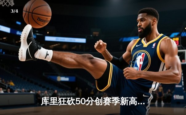 库里狂砍50分创赛季新高，勇士加时险胜国王夺关键卡位战 - 3