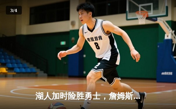 湖人加时险胜勇士，詹姆斯三双戴维斯关键封盖锁定胜局 - 3