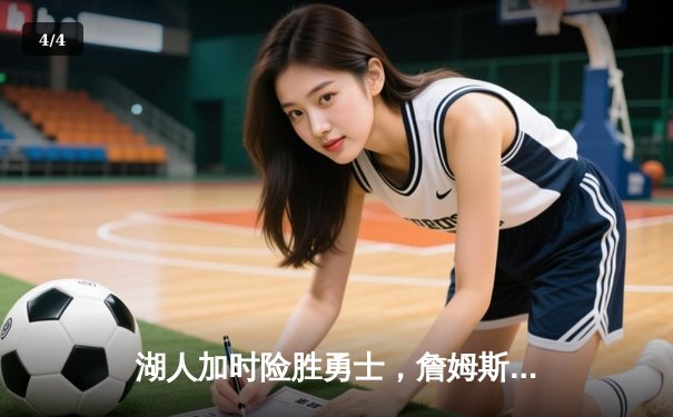 湖人加时险胜勇士，詹姆斯三双戴维斯关键封盖锁定胜局 - 4